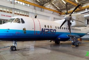 Pesawat N-250