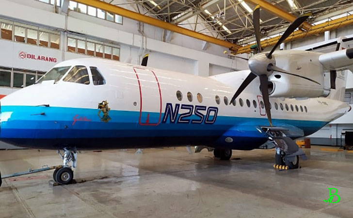 Pesawat N-250