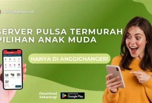 server pulsa murah