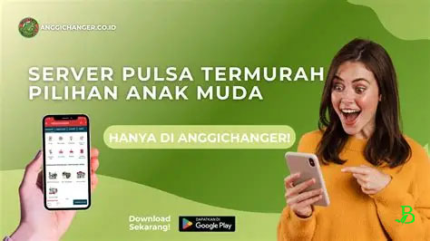 server pulsa murah