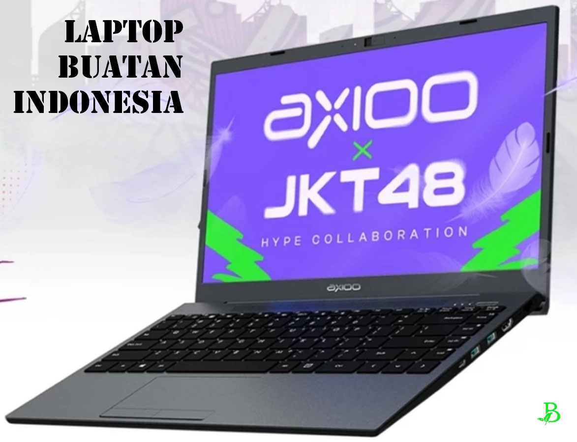 laptop buatan Indonesia