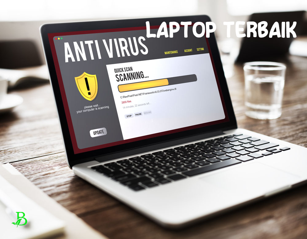 antivirus laptop terbaik