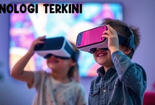 teknologi terkini