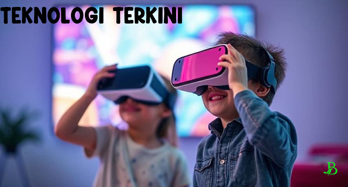 teknologi terkini
