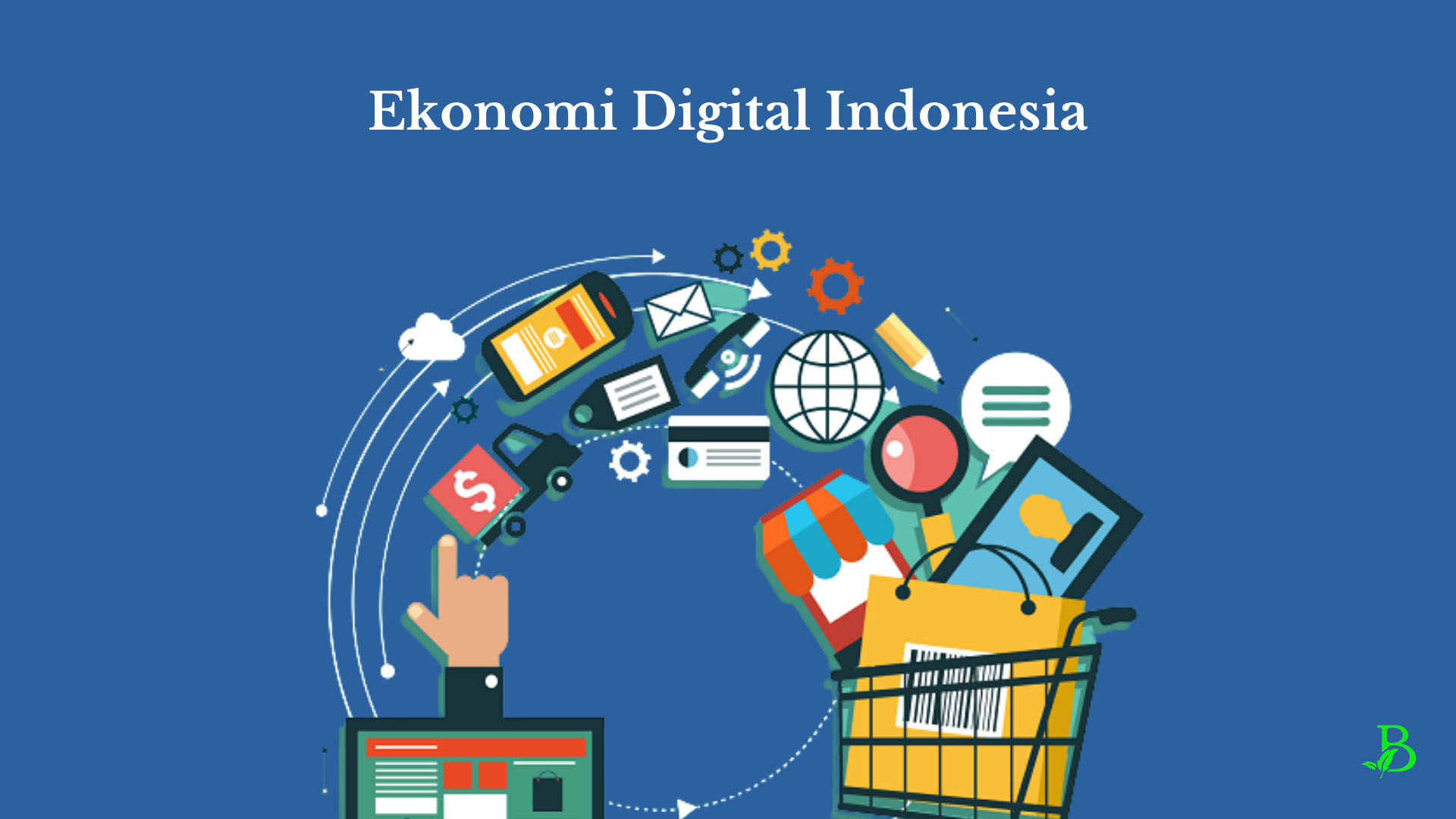 Ekonomi digital Indonesia