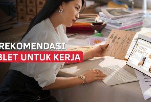 tablet untuk kerja