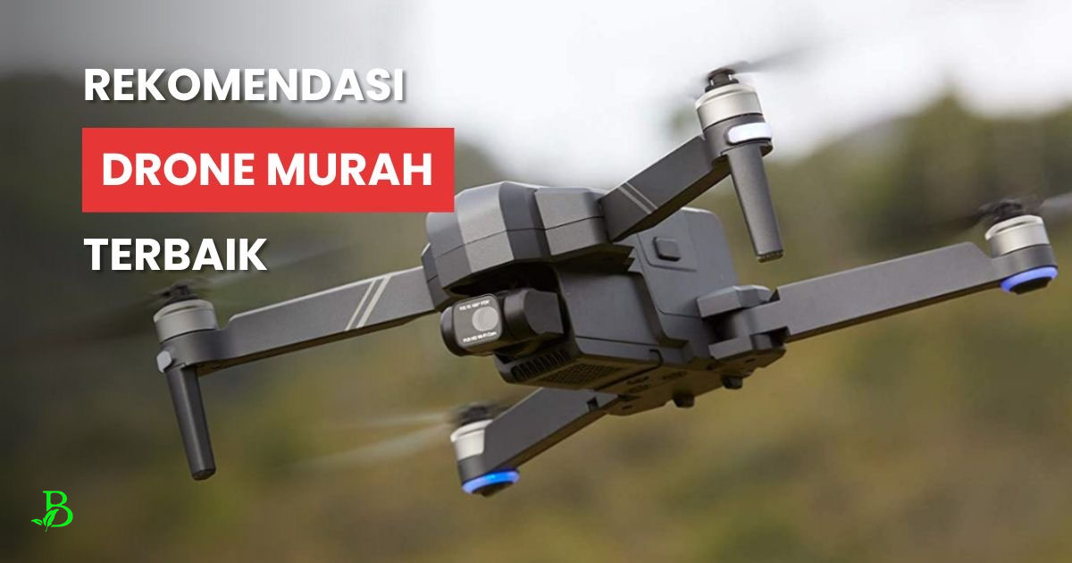 Drone Kamera Murah