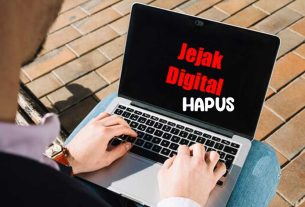 Hapus Jejak Digital