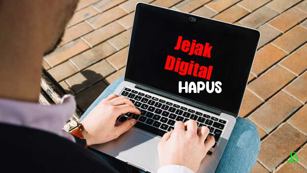 Hapus Jejak Digital